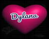 BEATING HEART DYLANA