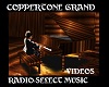 COPPERTONE GRAND RADIO