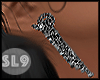 N!!! Diamond Earrings
