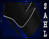 LS~GOTHIC BOOTS WHT.TRIM