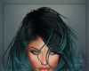 Sassy Teal Frost