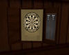 *K* Dart Board