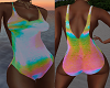 FG~ Rainbow Swimsuit RLL