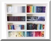 White Bookshelf ~