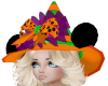 Child Halloween Pump Hat