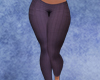 Purple Pin Stripe Pants