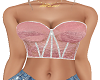 ROSE GOLD CORSET
