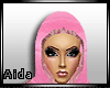A~Pink Designer Hijab
