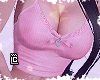 Pink Lace Top