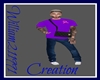 Will Purple BC Full Fit