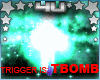 Teal Bomb