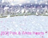 [BD] Pink&White hearts