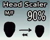 BM- Head Scaler 90%