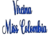 Vireina Miss Colombia