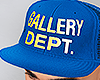 Art Hat Blue Cap