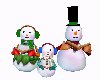 Singing Snow Family