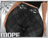 Silver Belt Pants RLL