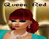 Queen red hair