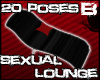 [B] Sexual 20P lounge