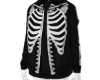 hoodie skeleton