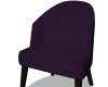 Boho Purple Chair