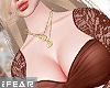 ♛Leca Brown BodySuit