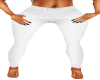 SEXY WHITE PANTS