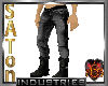 [SaT]Jeans + boots black