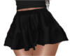 mini skirt black