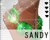 *SB* Feet Green