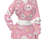 Pink Cloud Cozy Set