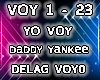 Yo Voy - Daddy Yankee