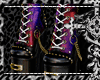 !!★. Lil Monster Boots