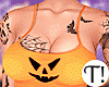 T! Halloween Pumpkin Bdl