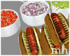 Hotdog Platter