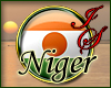 Niger Badge