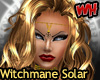 Witchmane Solar Flare