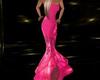 ~TQ~pink floral gown