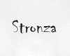 Stronza