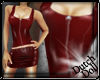 DD Leather Poison Red