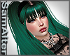GREEN EMERALD Halina
