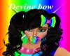Devine* Rainbow Bow