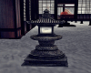 Asian Lamp Garden