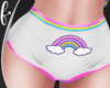 F* Rainbow Panties