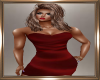 Red Mini Drass