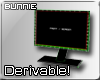*B*Derivable PC Monitor