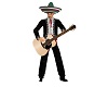 Mexican Mariachi Guitar