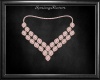 Pink Valentine Necklace
