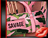 ! SEXY PINK BAG