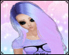 Blue To Pastel Long